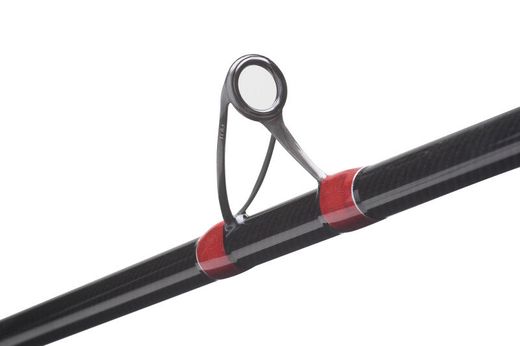 Caña de Surfcasting Akami Mercurial Special 4,25 m – Carbono Toray 40T 40X – Acción rápida 33号 – Puntera híbrida – Anillas Fuji Low Rider