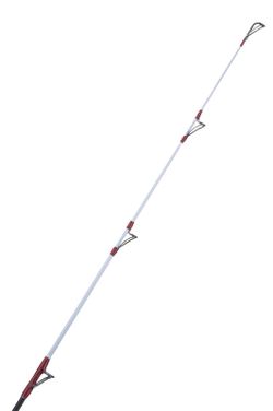 Caña de Surfcasting Akami Mercurial Special 4,25 m – Carbono Toray 40T 40X – Acción rápida 33号 – Puntera híbrida – Anillas Fuji Low Rider