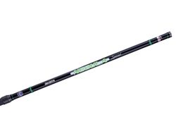 Caña de Surfcasting Akami Nebula Special 4,25 m – Carbono Toray 40T – Acabado Raw Carbon – Acción rápida 33 y 35 – Puntera híbrida – Anillas Fuji