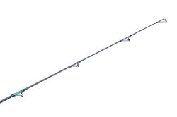 Caña de Surfcasting Akami Nebula Special 4,25 m – Carbono Toray 40T – Acabado Raw Carbon – Acción rápida 33 y 35 – Puntera híbrida – Anillas Fuji