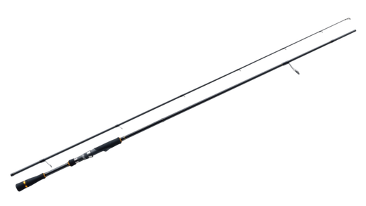 Caña de Spinning Major Craft New Crostage Hard Rock CRX-792M/S – 2,45 m – Acción 5-25 g – Especial Rockfishing y Hard Rock