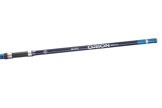Caña de Surfcasting Akami Orion Special 4,25 m – Carbono Toray 40T – Puntera híbrida – Anillas Fuji Low Rider