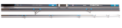 Caña de Surfcasting Akami Orion Special 4,25 m – Carbono Toray 40T – Puntera híbrida – Anillas Fuji Low Rider