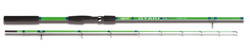 Caña Sugoi Otaki para pesca de calamar – Carbono composite – Acción hasta 5 kg – Puntera maciza y mango de neopreno