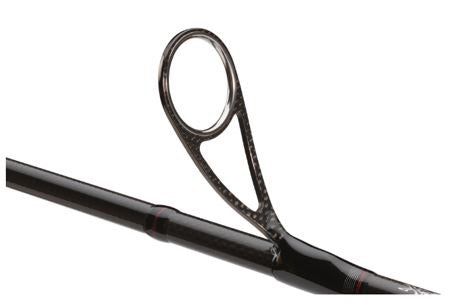 Daiwa Crosscast – Cañas polivalentes para pesca en el mar – Blank de carbono HVF X45 Full Shield con anillas Fuji Concept O