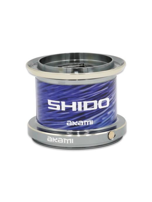 CARRETE AKAMI SHIDO