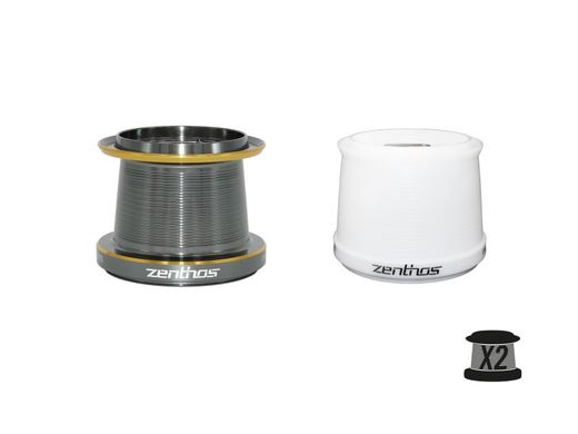 CARRETE AKAMI ZENTHOS