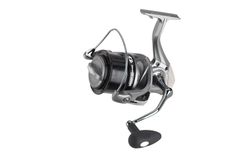 Carrete de pesca Zun Zun Beach Master – Grafito ultraligero – Bobina Long Cast + bobina extra – Freno 11 kg