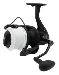 Carrete surfcasting BLACKPOOL Target – Freno 10 kg, bobinas long-cast de grafito y cuerpo ultraligero