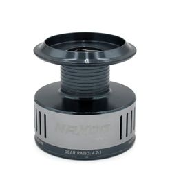 Akami Naxos – Carrete de embarcación para jigging ligero – Cuerpo de carbono y freno multidisco estanco