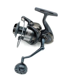 Akami Naxos – Carrete de embarcación para jigging ligero – Cuerpo de carbono y freno multidisco estanco