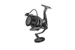 Carrete surfcasting Akami Stratus ultraligero competición con microfreno 17 kg y rotor equilibrado