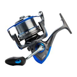 Carrete Surfcasting Yuki KISO 8000 – Grafito ligero, freno 5 kg y cuerpo ultra‑fino