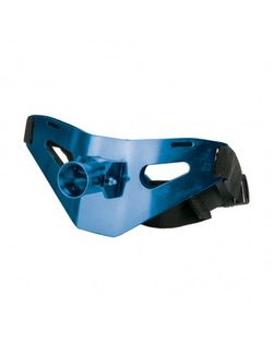 Cinturón de curricán Sugoi Abarth de aluminio con amortiguador – Extrafuerte – Ø35 mm – 419 g