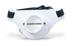 Cinturón fijo de curricán Sugoi – Placa de ABS con cruceta fija – Diámetro 58 mm