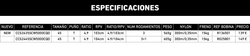 Carrete surfcasting Daiwa Crosscast Surf SCW 5000C QD