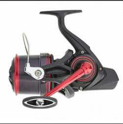 Carrete Daiwa Crosscast Surf 35 SCW QD Type-R – Surfcasting de competición con bobina Long Cast y freno Quick Drag