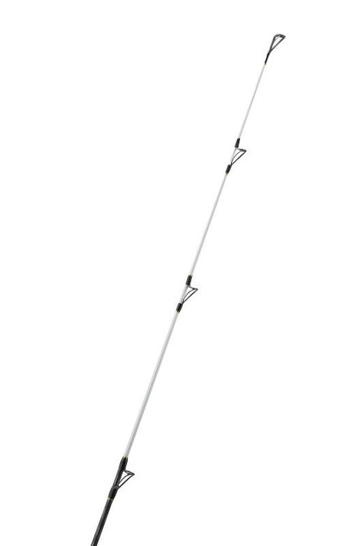 Caña Surfcasting Akami Cygnus Special 4,20 m – Carbono Toray 40T C40 – Acción rápida 33号/35号 – Puntera híbrida – Anillas Fuji Low Rider