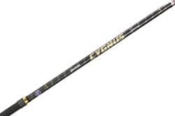 Caña Surfcasting Akami Cygnus Special 4,20 m – Carbono Toray 40T C40 – Acción rápida 33号/35号 – Puntera híbrida – Anillas Fuji Low Rider