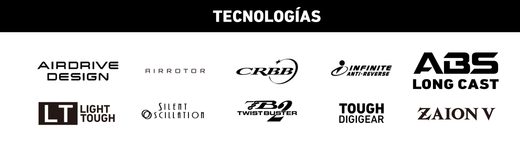 Daiwa Emeraldas E LT 2023 – Carrete eging ligero con tecnología Airdrive Design – Freno ATD-L y cuerpo Zaïon V