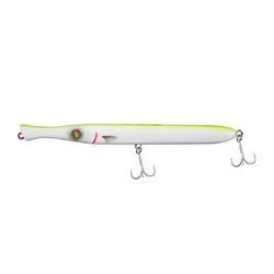 Señuelo Fishus by Lurenzo Don Belone 140 – Hundido – 14 cm – Lances largos y acción versátil para depredadores marinos