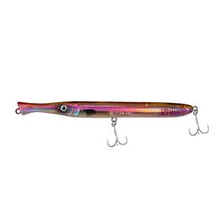 Señuelo Fishus by Lurenzo Don Belone 140 – Hundido – 14 cm – Lances largos y acción versátil para depredadores marinos