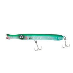 Señuelo Fishus by Lurenzo Don Belone Mini – Hundido – 70 y 100 mm – Acción realista para lubina y depredadores medianos