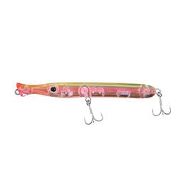 Señuelo Fishus by Lurenzo Don Belone Mini – Hundido – 70 y 100 mm – Acción realista para lubina y depredadores medianos