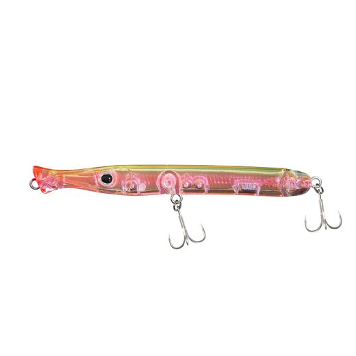 Señuelo Fishus by Lurenzo Don Belone Mini – Hundido – 70 y 100 mm – Acción realista para lubina y depredadores medianos
