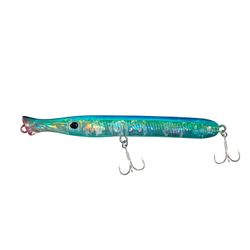 Señuelo Fishus by Lurenzo Don Belone Mini – Hundido – 70 y 100 mm – Acción realista para lubina y depredadores medianos