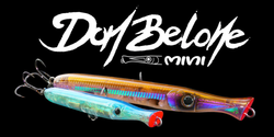Señuelo Fishus by Lurenzo Don Belone Mini – Hundido – 70 y 100 mm – Acción realista para lubina y depredadores medianos