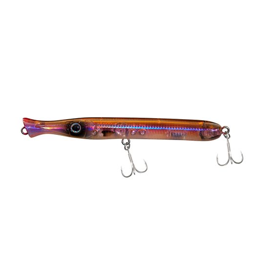 Señuelo Fishus by Lurenzo Don Belone Mini – Hundido – 70 y 100 mm – Acción realista para lubina y depredadores medianos