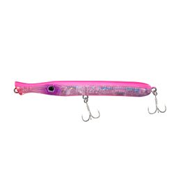 Señuelo Fishus by Lurenzo Don Belone Mini – Hundido – 70 y 100 mm – Acción realista para lubina y depredadores medianos