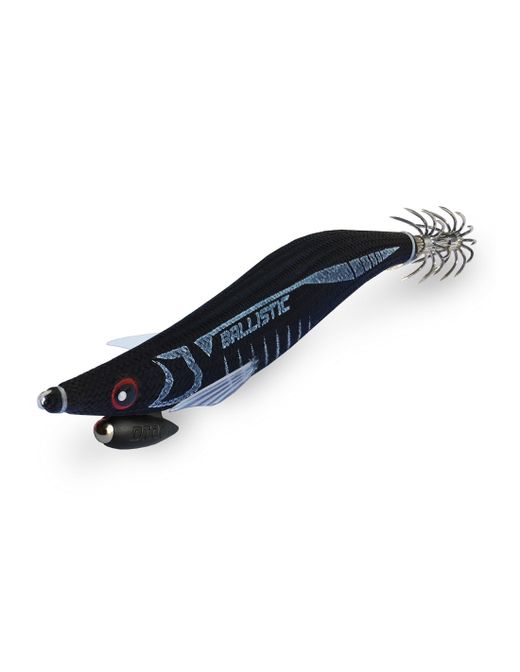 DTD Ballistic Full Color Egi 3.0 – Señuelo eging de largo alcance y alto realismo
