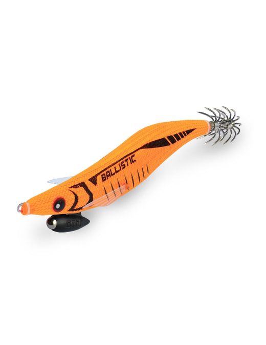 DTD Ballistic Full Color Egi 3.0 – Señuelo eging de largo alcance y alto realismo
