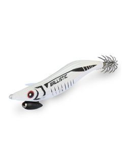 DTD Ballistic Full Color Egi 3.5 – Jibionera profesional de alto rendimiento para calamar y sepia