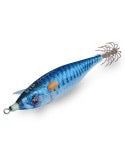 DTD Ballistic Real Fish 3.0B – Potera aerodinámica con aletas de silicona – Cuerpo natural Real Fish y gran distancia de lance