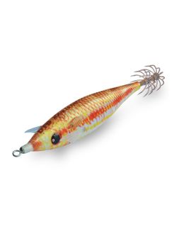DTD Ballistic Real Fish 3.0B – Potera aerodinámica con aletas de silicona – Cuerpo natural Real Fish y gran distancia de lance