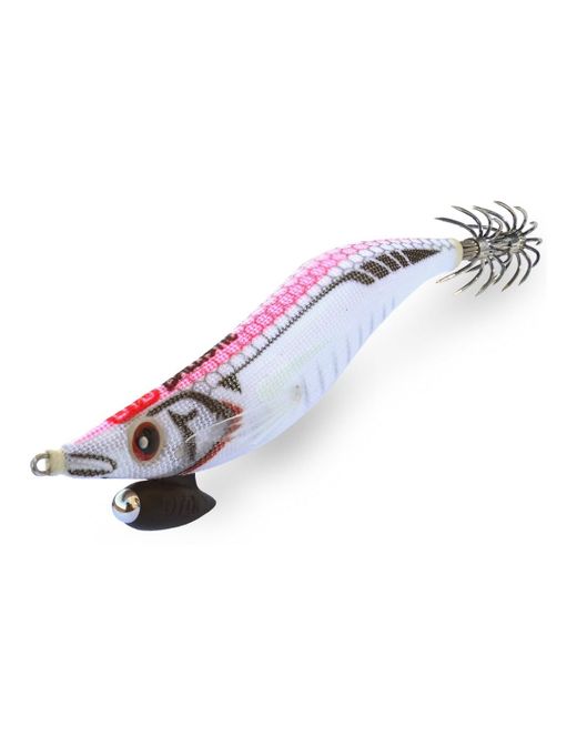 DTD BALLISTIC WHITE KILLER EGI 3.5 B