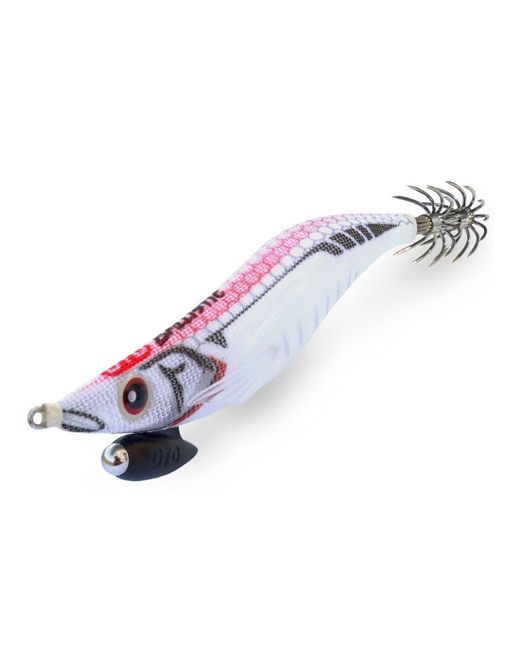 DTD BALLISTIC WHITE KILLER EGI 3.5 B