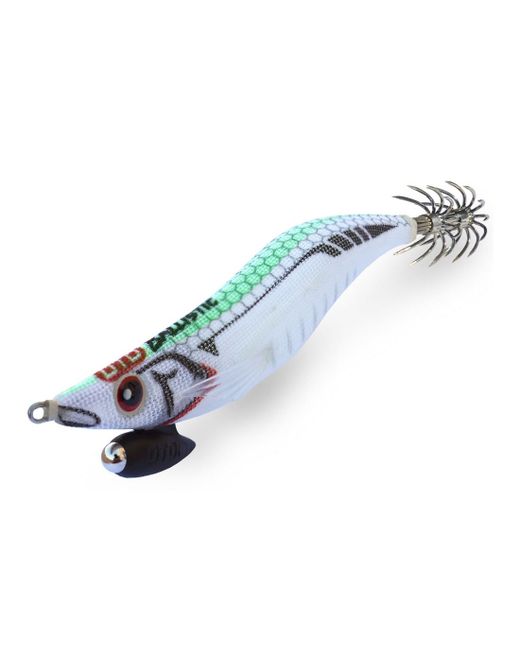 DTD BALLISTIC WHITE KILLER EGI 3.5 B