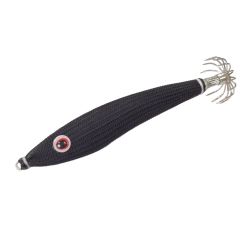 DTD Gavún 55g – Jibionera plomada con cuerpo suave y tela escamada fluorescente