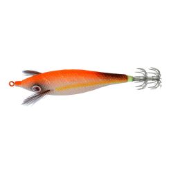 DTD Premium Bukva 1.0 – Egi 45 mm – Colores flúor con contraste transparente – Alta visibilidad y equilibrio profesional