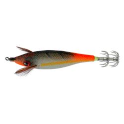 DTD Premium Bukva 1.0 – Egi 45 mm – Colores flúor con contraste transparente – Alta visibilidad y equilibrio profesional