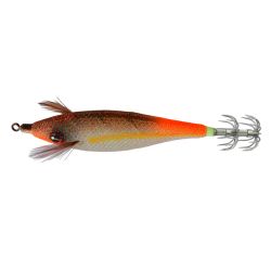 DTD Premium Bukva 3.0 – Egi 115 mm – Colores flúor con contraste transparente – Alta visibilidad y equilibrio profesional
