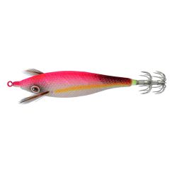 DTD Premium Bukva 3.0 – Egi 115 mm – Colores flúor con contraste transparente – Alta visibilidad y equilibrio profesional