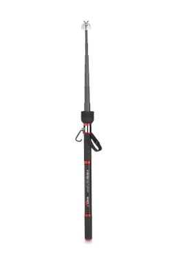 Gaff plegable EGI para cefalópodos – Carbono trenzado – Corona y gancho inox – Grip antideslizante EVA