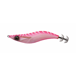 Savage Gear Super Cast Egi #3.0 ND 19 g 10.5 cm – Jibionera de tungsteno con sistema Spring Cast para long casting