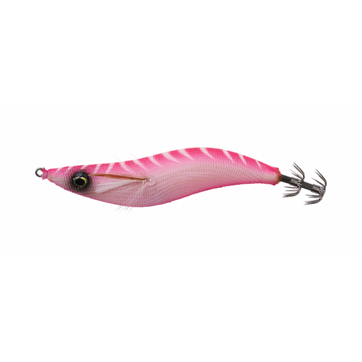 Savage Gear Super Cast Egi #3.0 ND 19 g 10.5 cm – Jibionera de tungsteno con sistema Spring Cast para long casting
