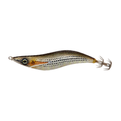 Savage Gear Super Cast Egi #3.0 NS 17 g 10.5 cm Boops – Jibionera de tungsteno con sistema Spring Cast y tecnología UV